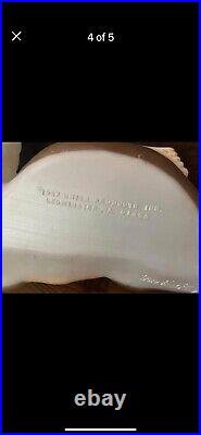 Vtg Valentines 1997 Don Featherstone Union Blow Mold Cherub Cupid Cord Included