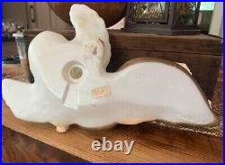Vtg Valentines 1997 Don Featherstone Union Blow Mold Cherub Cupid Cord Included