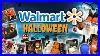 Walmart Halloween Decor Shopping 2022