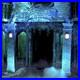 Wednesday 10-ft Talking LED Nevermore Academy Arch Yard Decoration